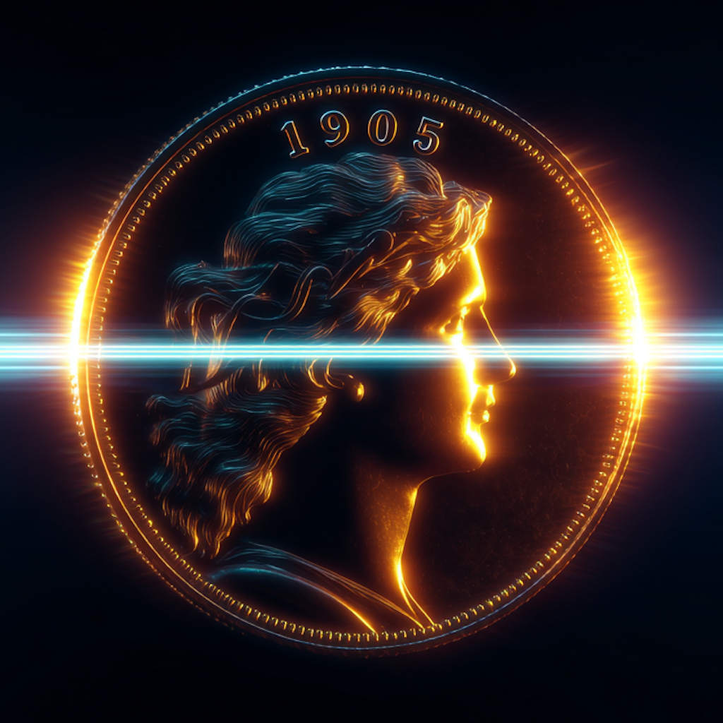 Coin Identifier App Icon - Coin Value and Identification